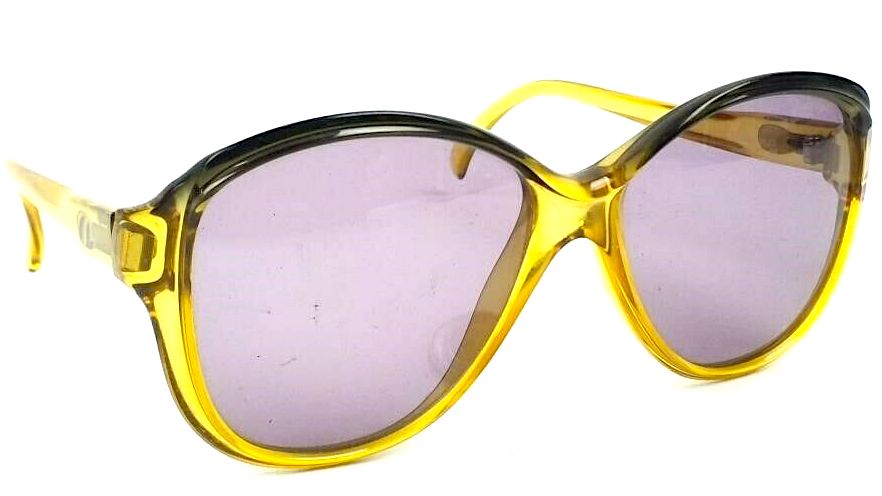 Persol Italy.  Optyl P32 Vintage Tinted Lens Sunglasses Made in Italy