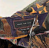 Snow Xue Gao NEW W/TAGS Purple, Copper, Green Floral A-line Skirt