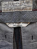 Jacob Cohën Italian New/W Tags. Handmade Striped Multi Color Tailored Pants