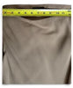 Lanvin Paris. Hiver 2010 Collection. Tan Structural Side Drape Dress