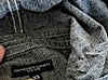 ENGINEERED GARMENTS JAPAN. Hooded Long Bush Cotton Shirt