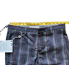 Jacob Cohën Italian New/W Tags. Handmade Striped Multi Color Tailored Pants