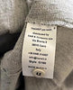 Transit Par Such Italy. Grey Linen/Viscose Blend Summer Weight Blazer