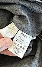 ENGINEERED GARMENTS JAPAN. Hooded Long Bush Cotton Shirt