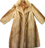 TISSAVEL France Luxurious Faux Fur Fluffy Long Coat Jacket.           MANY MORE FURS AND FAUX FUR IN STORE NOW