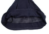 YOHJI YAMAMOTO JAPAN. Y's Navy Cosage Design Belted Wool Skirt