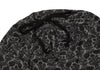 COMME des GARCONS JAPAN. TAO. Grey Leaf Pattern Dress