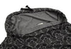 COMME des GARCONS JAPAN. TAO. Grey Leaf Pattern Dress
