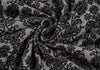COMME des GARCONS JAPAN. TAO. Grey Leaf Pattern Dress