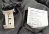 COMME des GARCONS JAPAN. TAO. Grey Leaf Pattern Dress