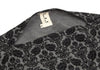 COMME des GARCONS JAPAN. TAO. Grey Leaf Pattern Dress