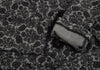 COMME des GARCONS JAPAN. TAO. Grey Leaf Pattern Dress