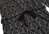 COMME des GARCONS JAPAN. TAO. Grey Leaf Pattern Dress