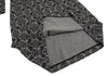 COMME des GARCONS JAPAN. TAO. Grey Leaf Pattern Dress