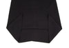 SONIA RYKIEL Paris. Black Wool Back Slit Skirt