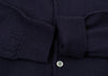 COMME des GARCONS COMME des GARCONS JAPAN. Navy/Grey Docking Dress Navy