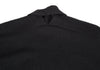 YOHJI YAMAMOTO JAPAN. Y's  RISMAT by Y's. Black Shawl Collar Knit Jacket