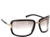 Gucci Italy. Acetate Gradient Lenses Sunglasses