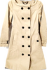 Burberry London Coats Ladies Cotton