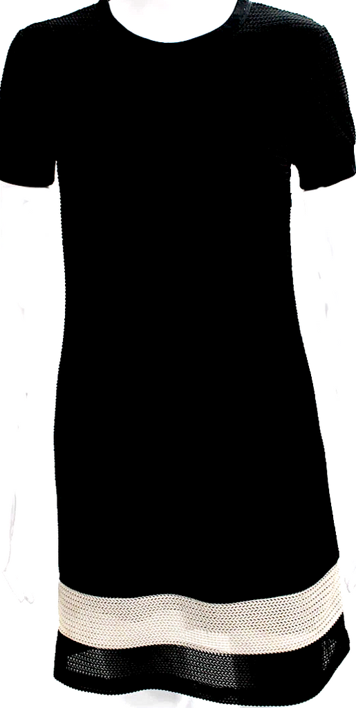 black short sleeve shift dress Mldra Dresses for Women V Neck Ruffle Short Lantern Sleeve Mini Casual Shift Dress Black 2026 Spring Summer Elegant, Women's, Size: Small