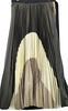 UNITED TOKYO JAPAN. BeigexBrown Long/Maxi Length Skirts