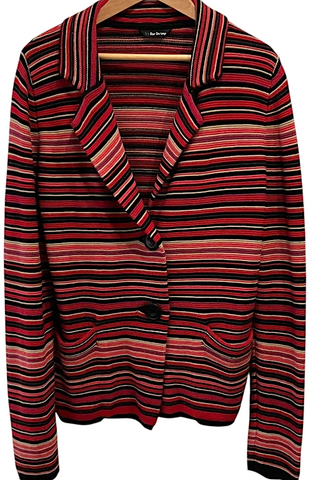 YOHJI YAMAMOTO JAPAN. Y's Wool Black Tailored Jacket