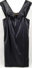 Chloe Paris. Black Silk Dress