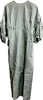 EMMEL REFINES UNITED ARROWS JAPAN. Cotton Blend Striped Dress