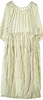 green label relaxing Japan.IvoryxBlack(Stripe Pattern) Dresses