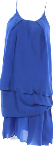 Comme des Garçons Comme des Garçons Japan. Black Semi Sheer 3/4 Sleeve Collection Dress