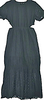 Ray Beams JAPAN. NEW. Black Cotton Accented Dress