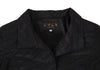 KRIZIA Paris. EVEX by KRIZIA Tiger Black Jacquard Luster Jacket