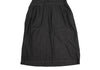 PINK HOUSE JAPAN. Waist Cord Design Sleeveless Black Denim Dress