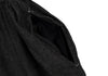 PINK HOUSE JAPAN. Waist Cord Design Sleeveless Black Denim Dress
