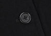 MARGARET HOWELL LONDON/TOKYO. Black Wool Pea Coat