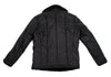 45rpm umii908 Japan. Black Lining Fur Nylon Pea Coat