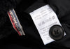 45rpm umii908 Japan. Black Lining Fur Nylon Pea Coat