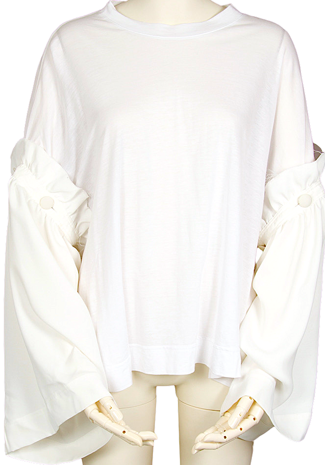 送料無料 いくらから Yamamoto Yohji Japan. White Label Pink Y's by KOSAKA TAKESHI トップス