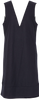 A/T(ATSURO TAYAMA)  JAPAN. LIMITED EDITION by ATSURO TAYAMA  Navy V Neck Dress