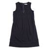 A/T(ATSURO TAYAMA)  JAPAN. LIMITED EDITION by ATSURO TAYAMA  Navy V Neck Dress