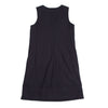 A/T(ATSURO TAYAMA)  JAPAN. LIMITED EDITION by ATSURO TAYAMA  Navy V Neck Dress