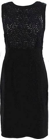 pilgrim black lace dress Princesa Lace Dress
