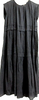 UNITED ARROWS JAPAN. 2024 Collection Black Sleeveless Flare Dress