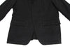 ISSEY MIYAKE JAPAN. zucca Black Cotton Jacket