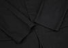 ISSEY MIYAKE JAPAN. zucca Black Cotton Jacket