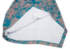 SENSOUNICO JAPAN. Cube-Cube Floral Printed Dress