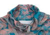 SENSOUNICO JAPAN. Cube-Cube Floral Printed Dress