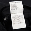 COMME des GARCONS JAPAN. TRICOT. Navy Cotton Sailor Skirt