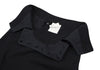 COMME des GARCONS JAPAN. TRICOT. Navy Cotton Sailor Skirt