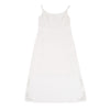 KEITA MARUYAMA JAPAN. White Bora Lace Embroidered Cami Dress